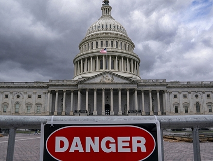 مجلس النواب الأميركي يتبنى مشروعا لتجنب الإغلاق.. ماذا بعد ذلك وما تداعياته؟