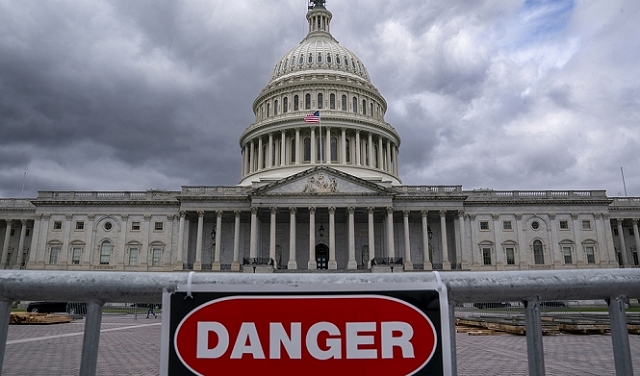 مجلس النواب الأميركي يتبنى مشروعا لتجنب الإغلاق.. ماذا بعد ذلك وما تداعياته؟ 