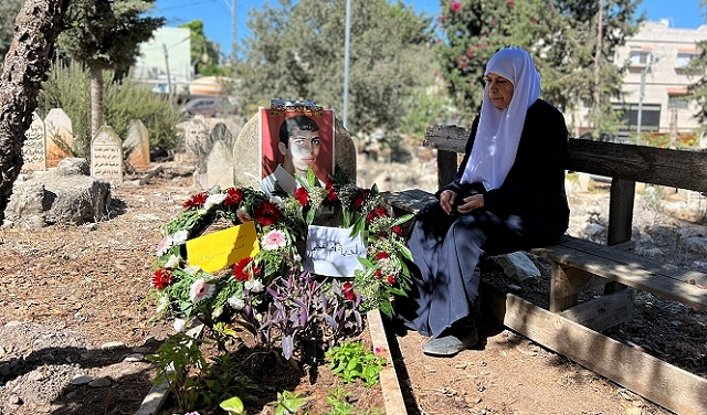 هبة القدس والأقصى: إحياء الذكرى الـ23 وزيارة أضرحة الشهداء