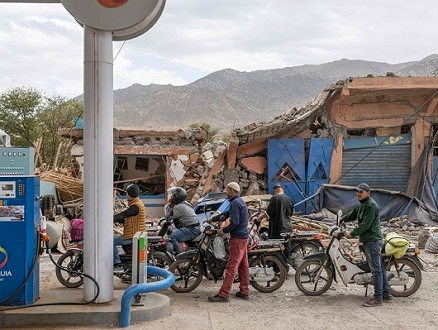 المغرب: عودة تدريجيّة للحياة الطبيعيّة بمناطق الزلزال