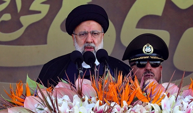 الرئيس الإيراني ينتقد 