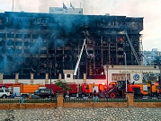 مصر: 45 مصابا في حريق بمقرّ مديريّة أمن الإسماعيليّة 