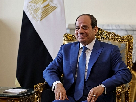 مصر: السيسي يعلن ترشحه للانتخابات الرئاسية