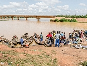 نيجيريا: 40 مفقودا على الأقل في غرق مركب بنهر النيجر