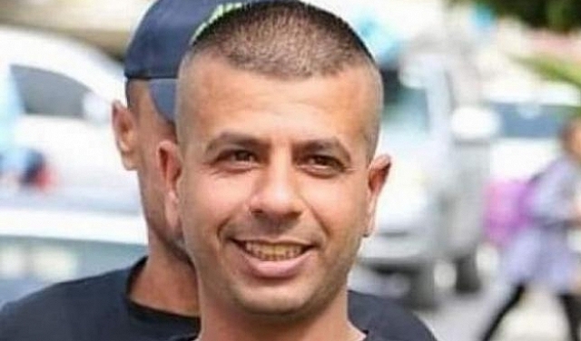 أمر اعتقال إداري بحق المعتقل عماد سواركة