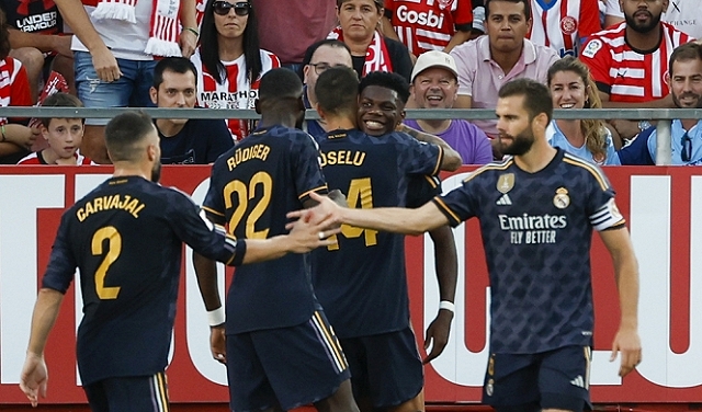 ريال مدريد يقرر التحرك ضد مزاعم رشوة الحكام بمباريات برشلونة