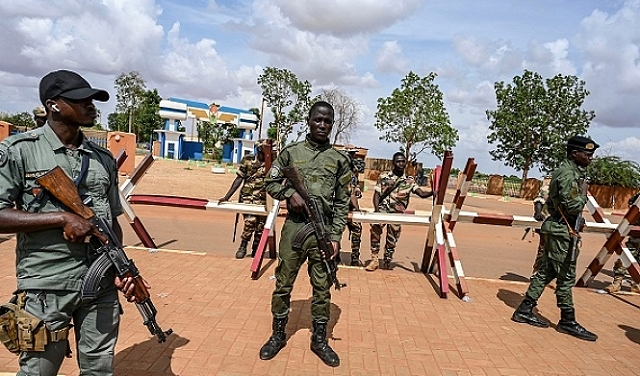 مقتل 29 جنديا في النيجر في هجوم مسلح