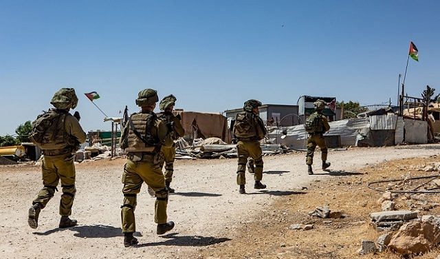 الأمم المتحدة: إسرائيل هجرت 13 أسرة تضم 44 طفلا من مسافر يطا منذ تموز