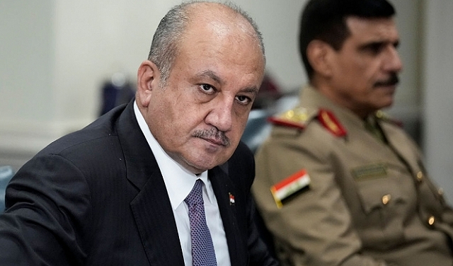 وزير الدفاع العراقيّ إلى تركيا الخميس