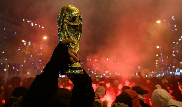 بن سلمان يعلن نيّة السعوديّة استضافة كأس العالم 2034 