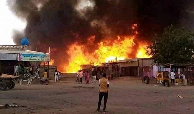السودان: مقتل 9 مدنيين في قصف للدعم السريع بالخرطوم