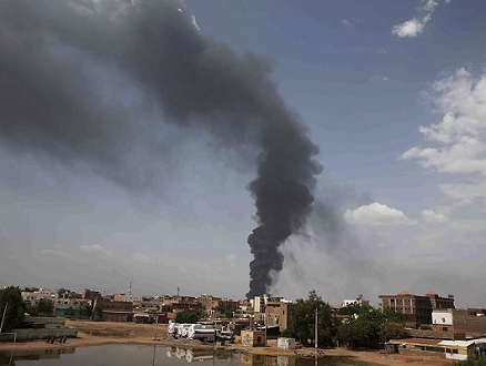 السودان: قتلى وجرحى مدنيون بينهم أطفال إثر قصف أحياء سكنية