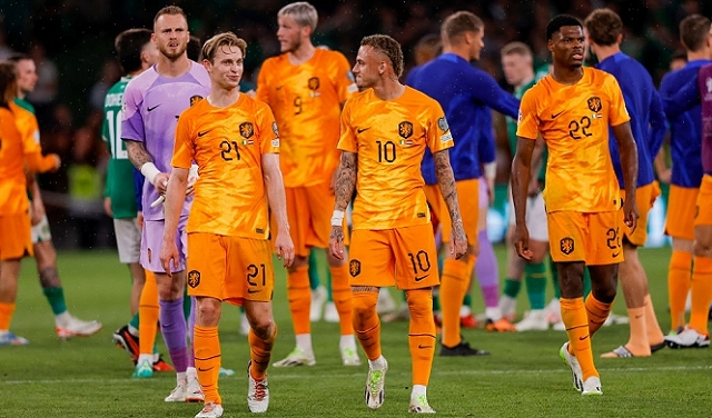 تصفيات يورو 2024: هولندا تفقد 5 لاعبين أساسيين قبل مواجهة فرنسا