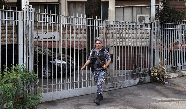 لبنان: مصرع 3 سجناء إثر إضرام النار في سجن