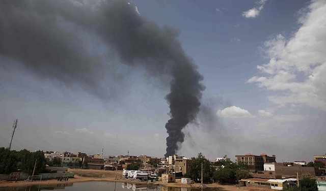 السودان: قتلى وجرحى مدنيون بينهم أطفال إثر قصف أحياء سكنية