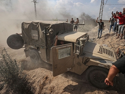 تحليلات إسرائيلية: "نحن في بداية كارثة وأثرها على الشرق الأوسط كلها"