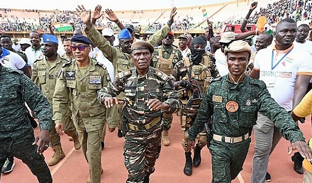 النيجر: الانسحاب الفرنسي سيتم بـ