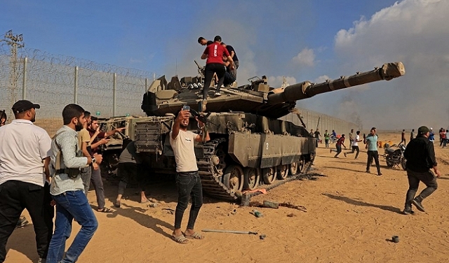 الشاشات الإسرائيلية: أين الجيش؟