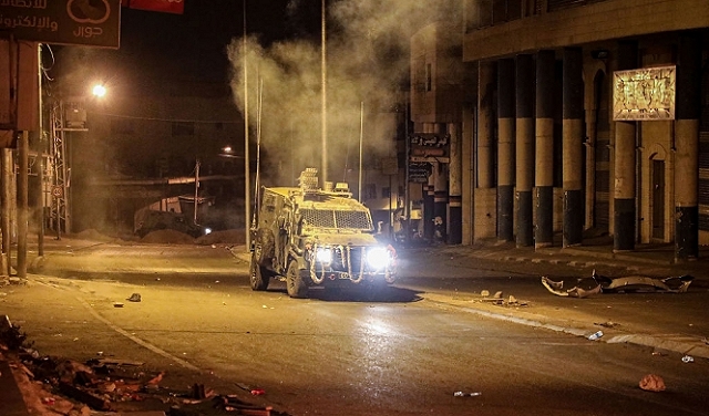 7 شهداء بالضفة في أقل من 24 ساعة: استشهاد شاب برصاص الاحتلال غرب نابلس