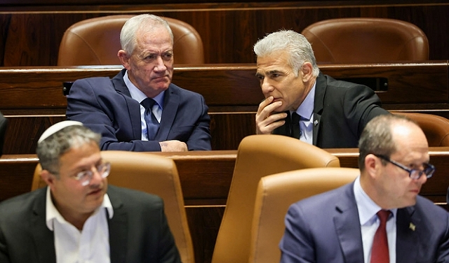 تصاعد الدعوات لتشكيل حكومة طوارئ إسرائيلية: لا محادثات جارية