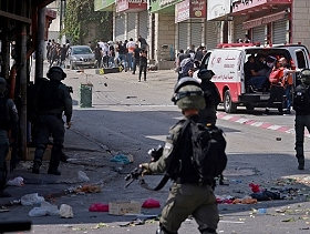تخللتها مواجهات واشتباكات: اعتقالات بالضفة والقدس طالت قادة من حماس