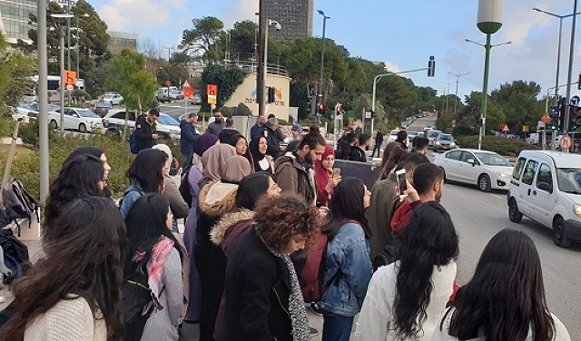 تجميد أمر الإخلاء الفوري لإحدى الطالبات من مساكن جامعة حيفا