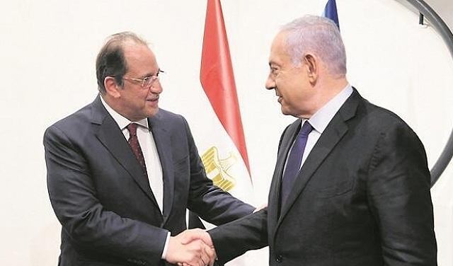 تقرير: رئيس المخابرات المصرية حذّر نتنياهو مؤخرا من 