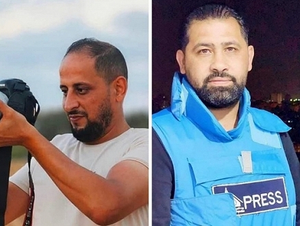 6 شهداء من الصحافيين منذ بدء العدوان الإسرائيلي على غزة
