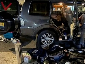 طاقم صحافي من "بي بي سي" يتعرض لاعتداء شرطيّ تحت تهديد السلاح بتل أبيب