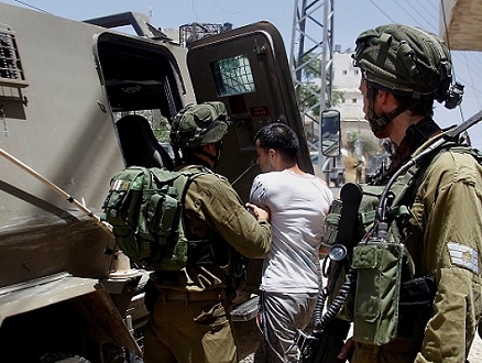 منذ السابع من أكتوبر: الاحتلال يعتقل 470 فلسطينيا بالضفة والقدس