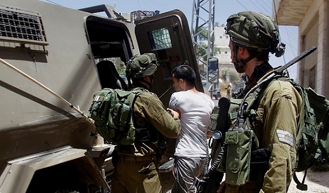 منذ السابع من أكتوبر: الاحتلال يعتقل 470 فلسطينيا بالضفة والقدس