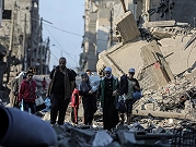 أونروا: أكثر من مليون نازح ودمار غير مسبوق بغزة