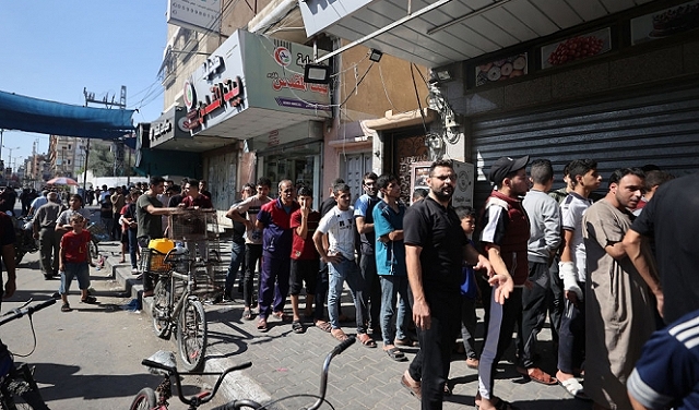 نقابة العمال العرب تطالب السلطات الإسرائيلية بالكشف عن مصير 18 ألف عامل من غزة
