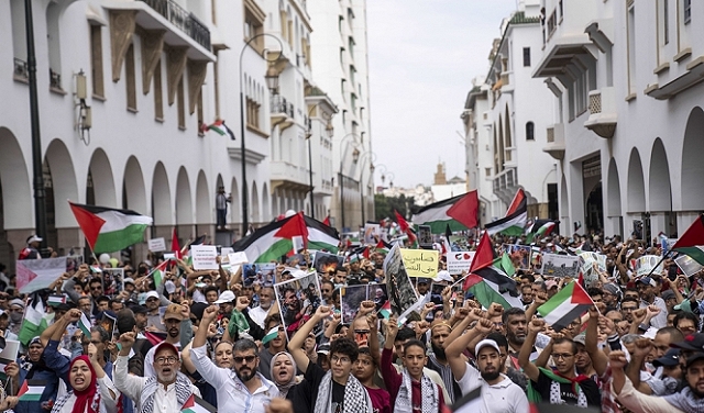 وزيرة إسبانية: ممارسات إسرائيل في غزة إبادة جماعية