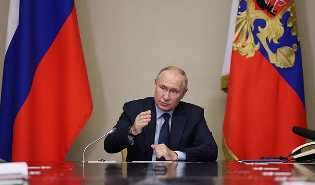 بوتين يحادث نتنياهو وعبّاس والسيسي ورئيسي... يحذّر من الانزلاق إلى 