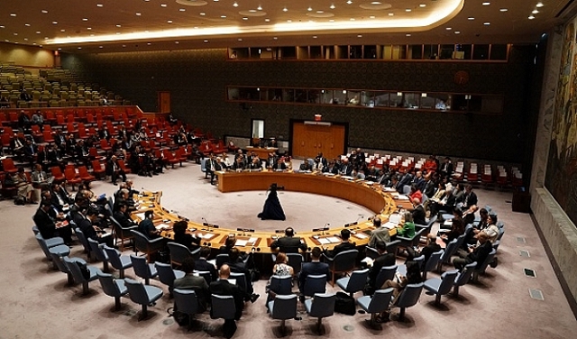 مجلس الأمن يفشل بتبني مشروع قرار لوقف إطلاق النار بغزة