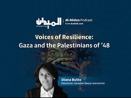 Voices of Resilience: Gaza and the Palestinians of '48