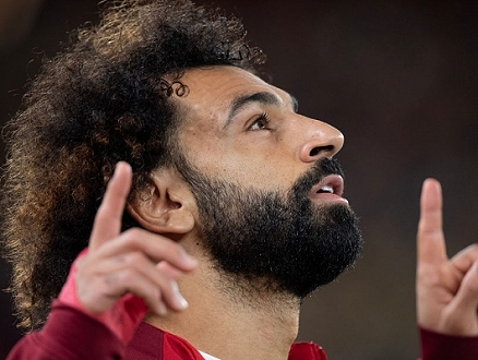 محمد صلاح يناشد بـ"منع وقوع المزيد من مذابح الأبرياء في قطاع غزة"