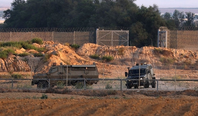 الاحتلال يستعد لإطباق الحصار على غزة: حدود على طراز كوريا الجنوبية