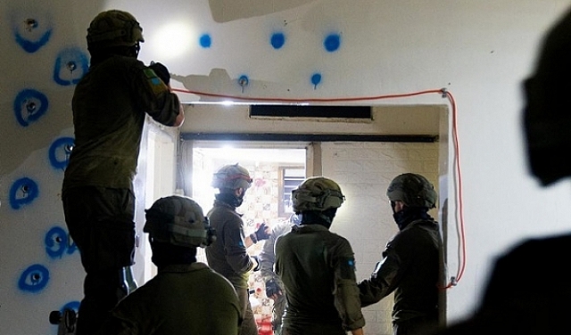 الاحتلال يهدم منزل عائلة الشهيد أحمد ياسين ويحاصر نور شمس