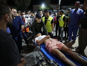 أكثر من 4 آلاف شهيد في غزة.. الاحتلال يهدد بقصف مستشفى القدس