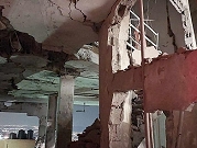  مخيم جنين: شهيدان وإصابات بقصف طيران الاحتلال لمسجد الأنصار