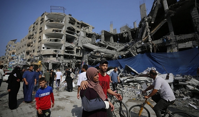 الأونروا تحذّر: بقي لدينا وقود يكفي لثلاثة أيام في غزة... 