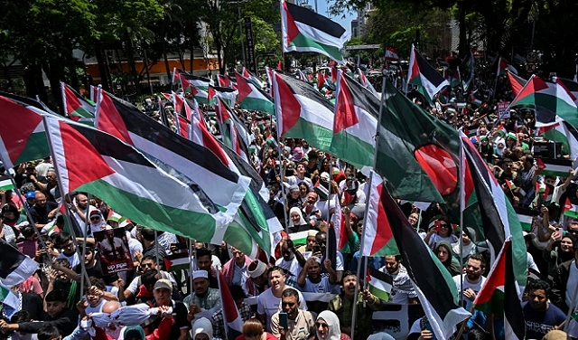 الإعلام الجزائريّ يتوحّد في دعم غزّة وإدانة الإعلام الغربيّ