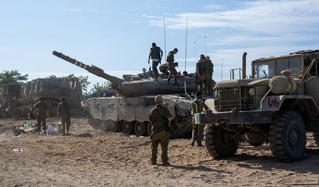 ما الاعتبارات الإسرائيلية التي تؤخر عملية برية في قطاع غزة؟
