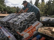 أكثر من 19 ألف نازح في لبنان من جراء التصعيد مع إسرائيل في المنطقة الحدودية