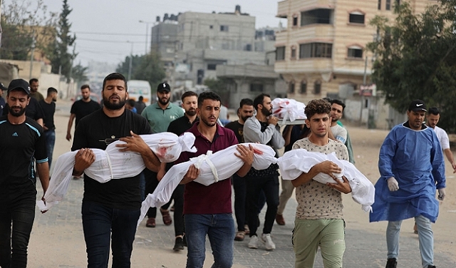 مستشفيات غزة فقدت قدراتها العلاجية والاستيعابية: استشهاد 57 موظفا صحيًا