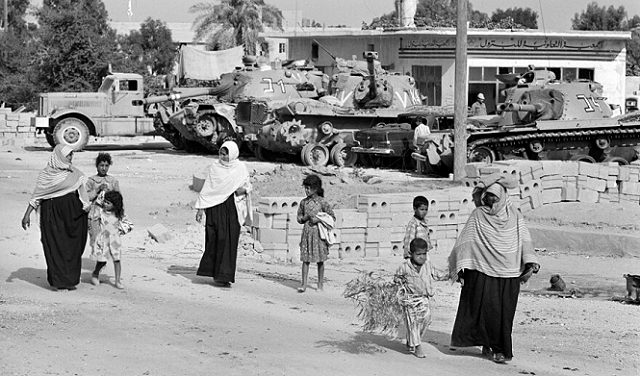 غزّة... الأرض الّتي نسيها الزمن | أرشيف 