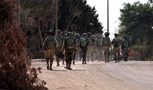 الجيش الإسرائيلي يستعجل العملية البرية... تردد نتنياهو 