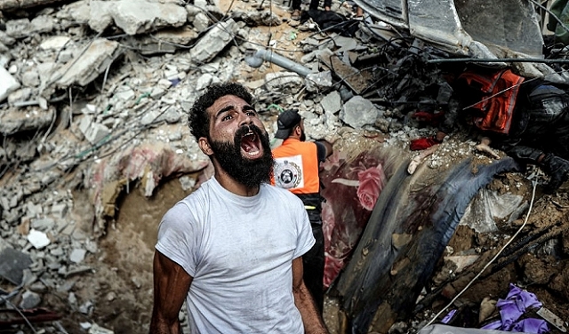 الإبادة فعل سياسيّ... عن غزّة وحروبها